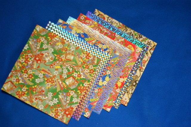 ORIGAMI: The Art of Beautiful Paper Folding_wasabi_3