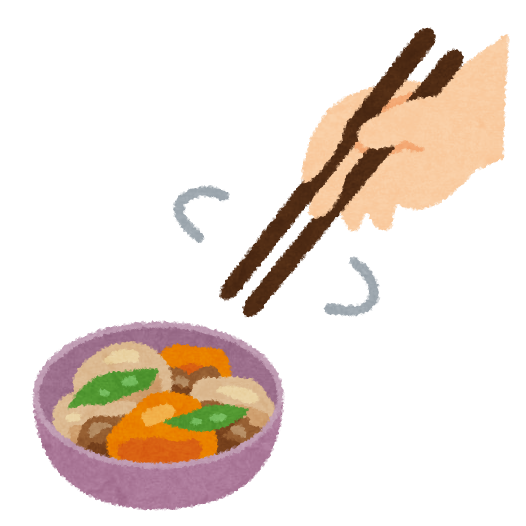 Chopsticks manners&taboos; you can be a Chopstick Master!_wasabi_8