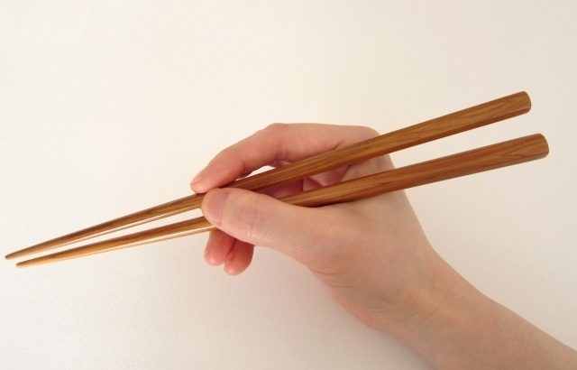 Master Of Chopsticks Should Know When You Use Them