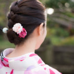Shell We Dress Up With Kanzashi? Japanese Cool Hair Ornament